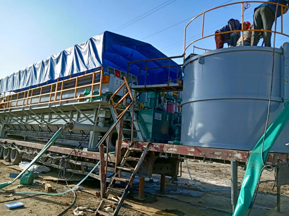 永嘉污水池淤泥处理-河道清淤-炜誉市政