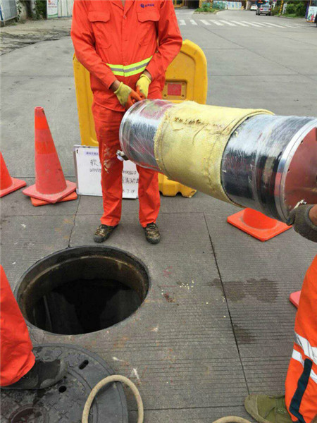 永嘉管道非开挖修复6大核心技术，一招解决城市“地下病”