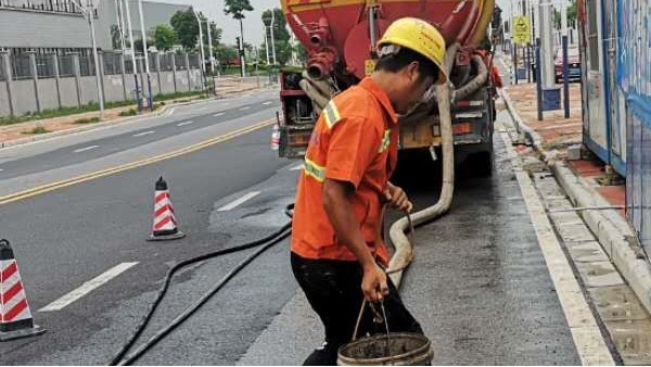 永嘉污水管道疏通清淤注意事项有哪些？