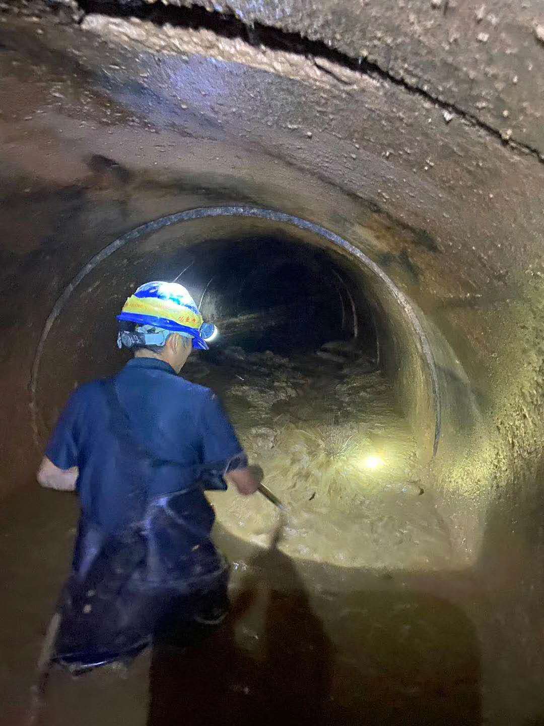 永嘉管道清洗-管道疏通