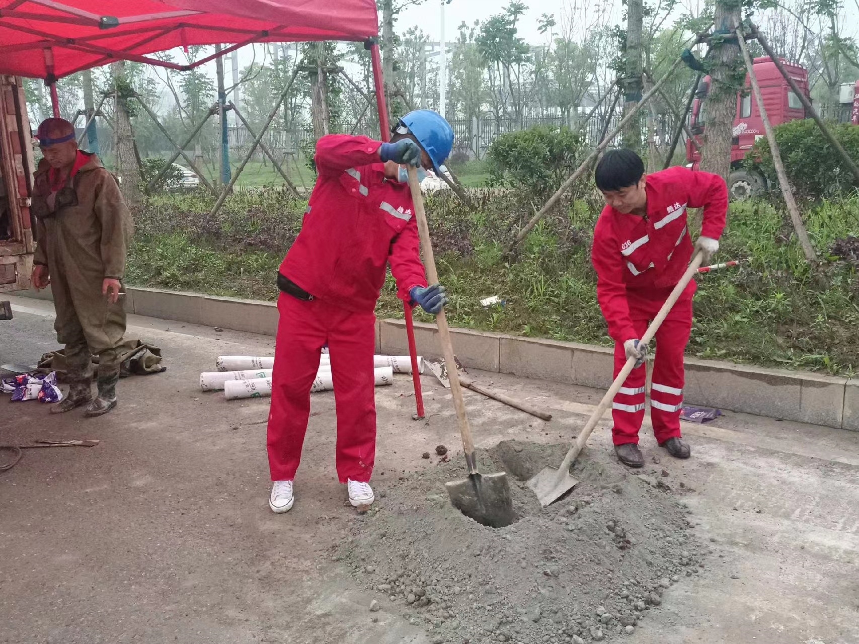 永嘉管道疏通哪家好】及时进行市政管道清淤