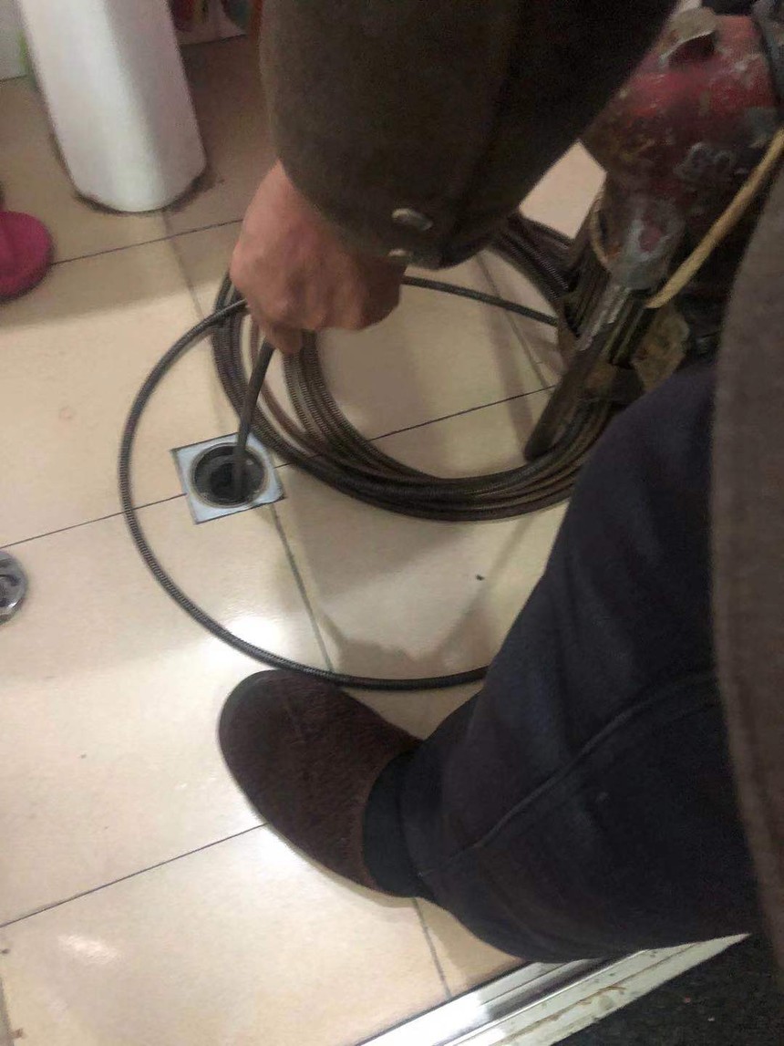 永嘉管道疏通，疏通下水道