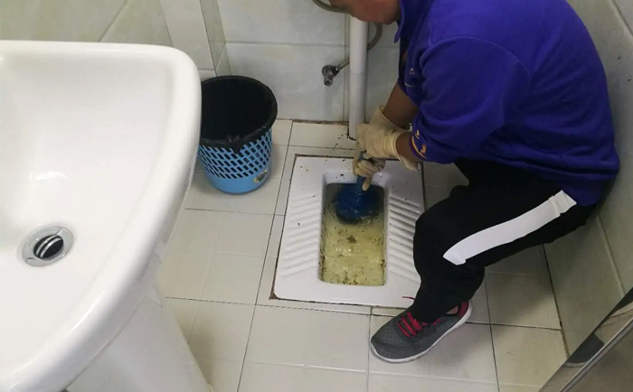 永嘉疏通蹲坑