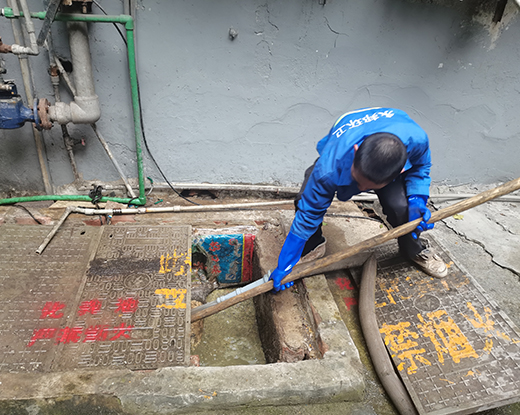 永嘉清掏化粪池