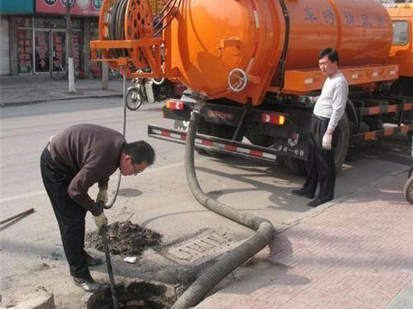 永嘉清掏化粪池，健康生活从这里开始