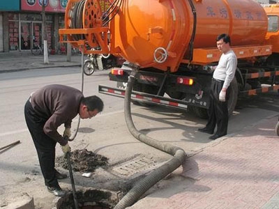 永嘉化粪池疏通清运服务指南