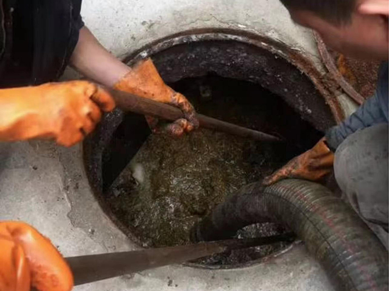 永嘉化油池、化粪池清理要做哪些安全措施？
